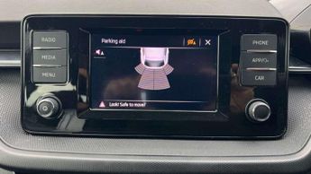 Skoda Fabia 1.0 TSI 110 SE Comfort 5dr DSG