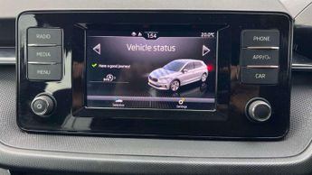 Skoda Fabia 1.0 TSI 110 SE Comfort 5dr DSG