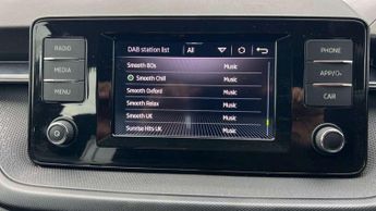 Skoda Fabia 1.0 TSI 110 SE Comfort 5dr DSG