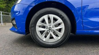 Skoda Fabia 1.0 TSI 110 SE Comfort 5dr DSG