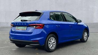 Skoda Fabia 1.0 TSI 110 SE Comfort 5dr DSG