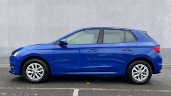 Skoda Fabia 1.0 TSI 110 SE Comfort 5dr DSG