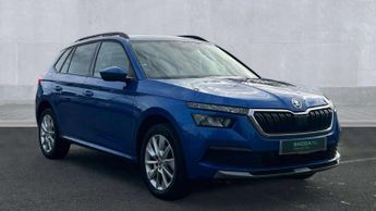 Skoda Kamiq 1.0 TSI 110 SE Drive 5dr