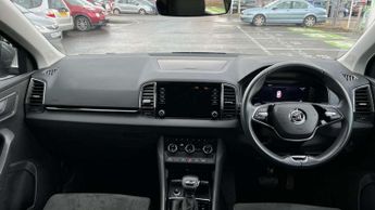 Skoda Karoq 1.5 TSI SE L 5dr DSG