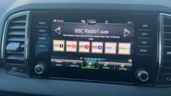 Skoda Karoq 1.5 TSI SE L 5dr DSG