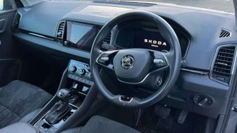 Skoda Karoq 1.5 TSI SE L 5dr DSG