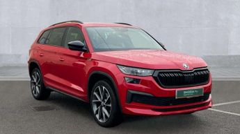 Skoda Kodiaq 1.5 TSI Sport Line 5dr DSG [7 Seat]