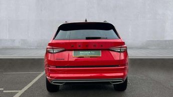 Skoda Kodiaq 1.5 TSI Sport Line 5dr DSG [7 Seat]