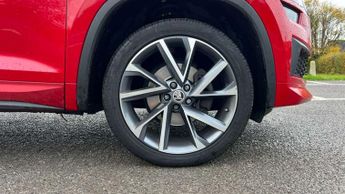 Skoda Kodiaq 1.5 TSI Sport Line 5dr DSG [7 Seat]