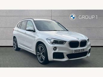 BMW X1 xDrive 20i M Sport 5dr Step Auto