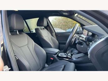 BMW X3 xDrive20i MHT M Sport 5dr Step Auto