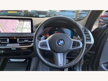 BMW X3 xDrive20i MHT M Sport 5dr Step Auto