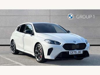 BMW 120 120 M Sport 5dr Step Auto