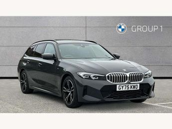BMW 320 320i M Sport 5dr Step Auto