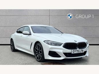 BMW 840 840i M Sport 4dr Auto