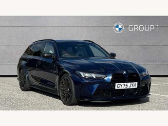 BMW M3 M3 xDrive 530 Competition M 5dr Step Auto
