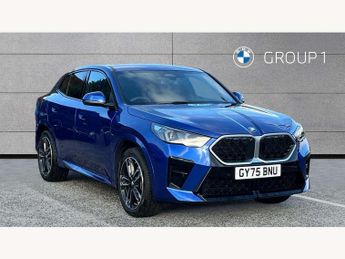BMW X2 sDrive 20i M Sport 5dr Step Auto