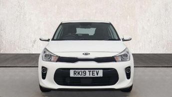 Kia Rio 1.4 2 5dr Auto [6 Speed]