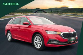 Skoda Octavia 1.5 TSI e-TEC SE L 5dr DSG