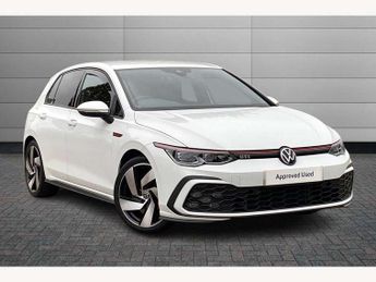 Volkswagen Golf GTi 2.0 TSI GTI 5dr DSG