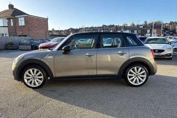 MINI Hatchback 5dr 2.0 Cooper S Classic II 5dr Auto