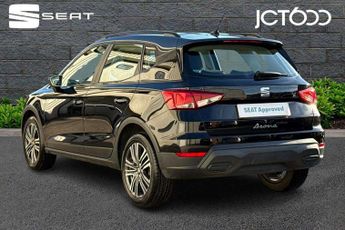 SEAT Arona 1.0 TSI 110 SE Technology 5dr DSG