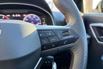 SEAT Ibiza 1.0 TSI 115 FR Sport 5dr DSG