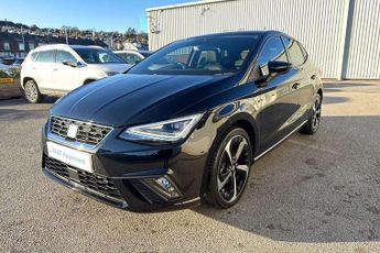 SEAT Ibiza 1.0 TSI 115 FR Sport 5dr DSG