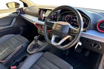 SEAT Ibiza 1.0 TSI 115 FR Sport 5dr DSG