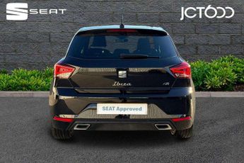 SEAT Ibiza 1.0 TSI 115 FR Sport 5dr DSG