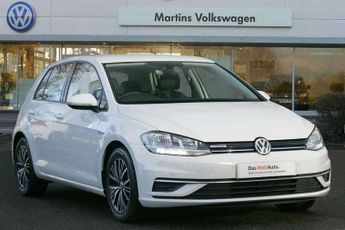 Volkswagen Golf 1.4 TSI SE [Nav] 5dr DSG