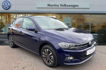 Volkswagen Polo 1.0 TSI 95 United 5dr DSG