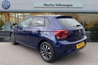 Volkswagen Polo 1.0 TSI 95 United 5dr DSG