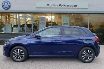 Volkswagen Polo 1.0 TSI 95 United 5dr DSG