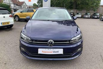 Volkswagen Polo 1.0 TSI 95 United 5dr DSG