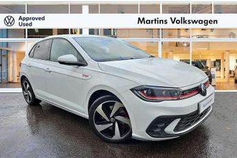 Volkswagen Polo GTI 2.0 TSI GTI 5dr DSG