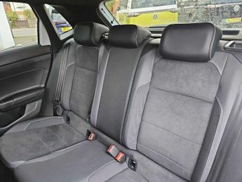 Volkswagen Polo GTI 2.0 TSI GTI 5dr DSG