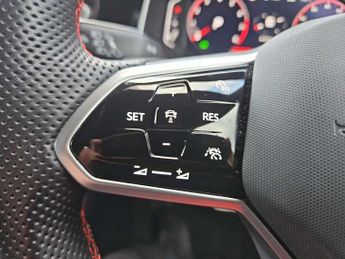 Volkswagen Polo GTI 2.0 TSI GTI 5dr DSG