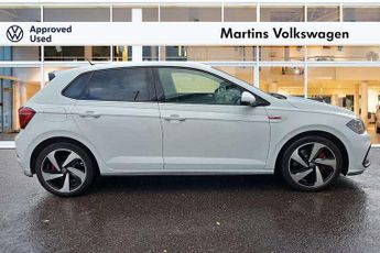 Volkswagen Polo GTI 2.0 TSI GTI 5dr DSG
