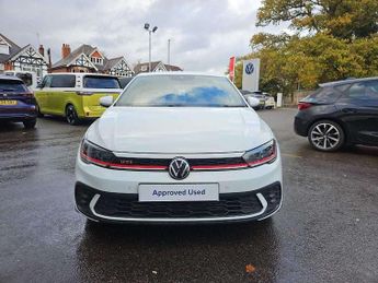 Volkswagen Polo GTI 2.0 TSI GTI 5dr DSG