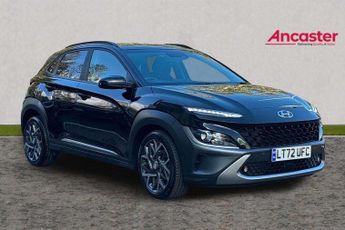 Hyundai KONA 1.6 GDi Hybrid Premium 5dr DCT