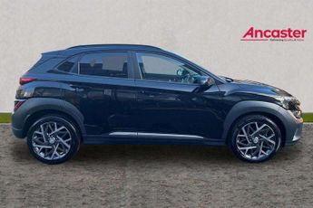 Hyundai Kona 1.6 GDi Hybrid Premium 5dr DCT