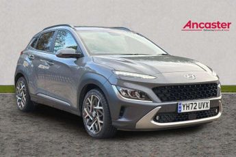 Hyundai KONA 1.6 GDi Hybrid Ultimate 5dr DCT