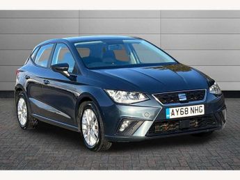 SEAT Ibiza 1.0 TSI 95 SE Technology [EZ] 5dr