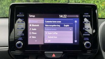 Toyota Yaris 1.5 Hybrid Icon 5dr CVT