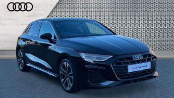 Audi A3 40 TFSI e S Line 5dr S Tronic