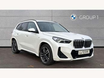BMW X1 xDrive 23d MHT M Sport Premier 5dr Step Auto
