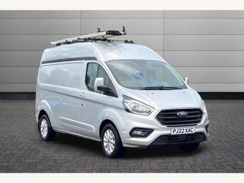 Ford Transit 2.0 EcoBlue 130ps High Roof Limited Van