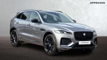 Jaguar F-Pace 2.0 D200 R-Dynamic SE Black 90th Anniv 5dr Auto