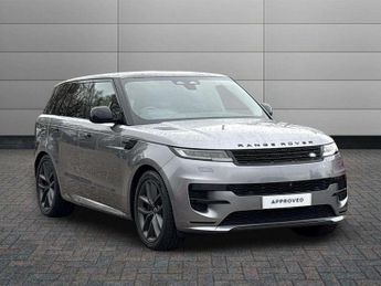 Land Rover Range Rover Sport 3.0 D300 Dynamic SE 5dr Auto